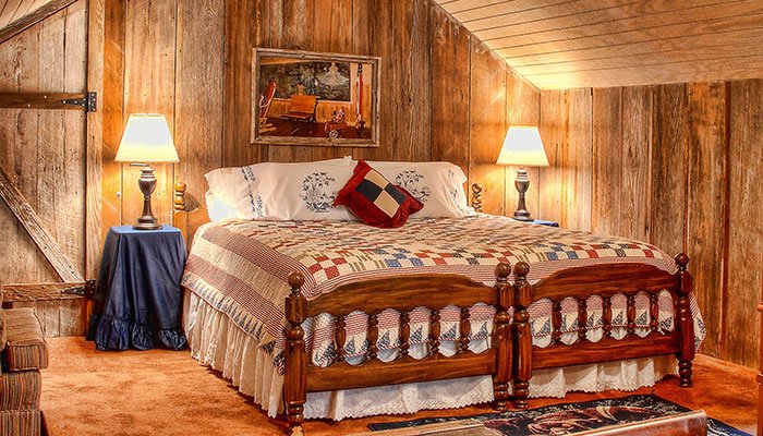Historic rooms at great rates